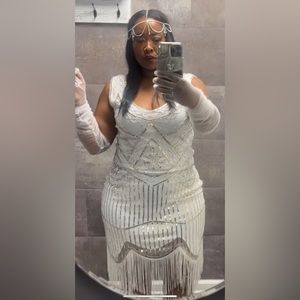 1920’s Inspired Dress